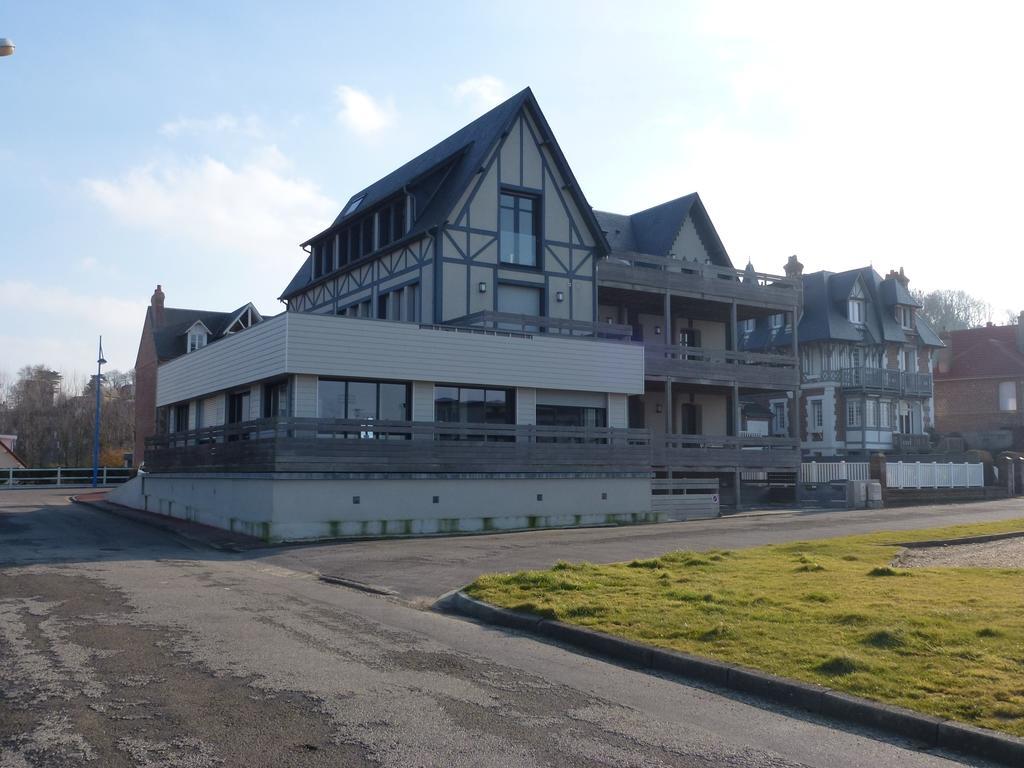Le Normandy Apartment ปูร์วีลล์ซูร์แมร์ ห้อง รูปภาพ