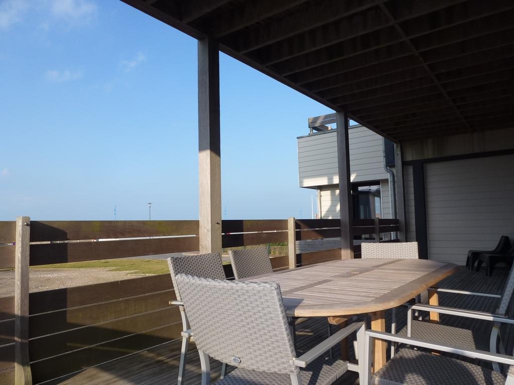 Le Normandy Apartment ปูร์วีลล์ซูร์แมร์ ห้อง รูปภาพ