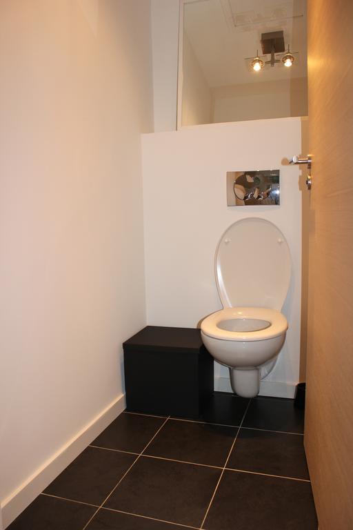 Le Normandy Apartment ปูร์วีลล์ซูร์แมร์ ห้อง รูปภาพ
